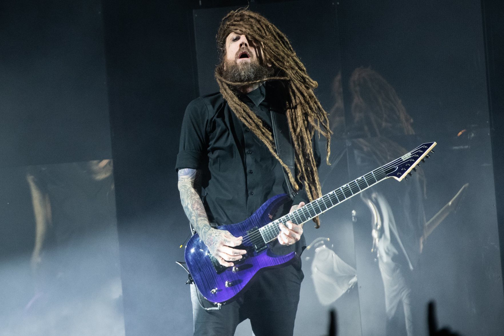 Korn and Alice in Chains